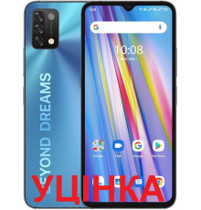 Смартфон Umidigi A11 3/64GB Dual Sim Mist Blue_