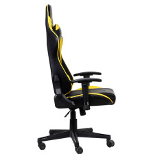 Крісло для геймерів 1stPlayer FK2 Black-Yellow