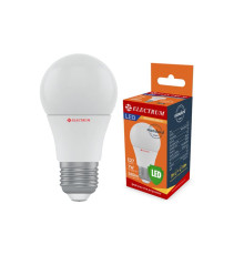 Лампа світлодіодна стандартна Electrum 7W E27 3000K (A-LD-1358)