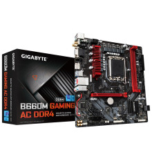 Материнська плата Gigabyte B660M Gaming AC DDR4 Socket 1700