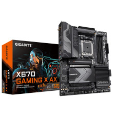 Материнская плата Gigabyte X670 Gaming X AX Socket AM5