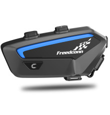 Bluetooth-мотогарнитура для шлема FreedConn FX black (fdfxb)