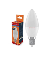 Лампа світлодіодна свічка Electrum 8W E14 4000K (A-LC-1429)