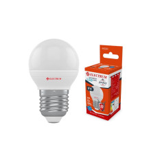 Лампа светодиодная шар Electrum 8W E27 4000K (A-A-LB-1431)