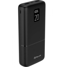 Универсальная мобильная батарея Tellur PD202 Boost Pro 20000mAh Black (TLL158351)