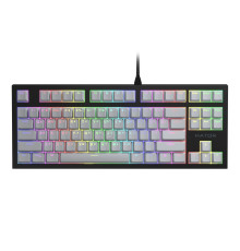 Клавіатура Hator Skyfall TKL Pro Black (HTK-655)