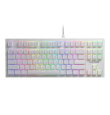 Клавіатура Hator Skyfall TKL Pro White (HTK-656)