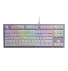 Клавіатура Hator Skyfall TKL Pro Lilac (HTK-658)