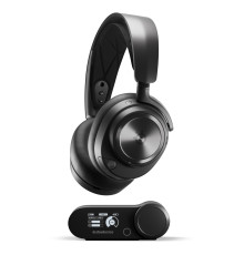 Bluetooth-гарнитура SteelSeries Arctis Nova Pro Wireless Black (SS61520)