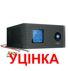 Джерело безперебійного живлення Njoy Aira 600 (UPCSTLP860TAICP01B)