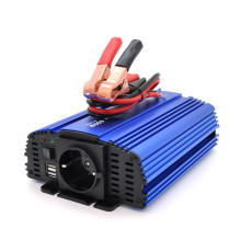 Инвертор напряжения TommaTech MS-600, 12V/220V, 600W (MS-600/29443)