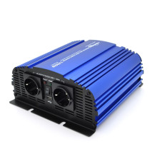 Инвертор напряжения TommaTech MS-1200, 12V/220V, 1200W (MS-1200/29445)
