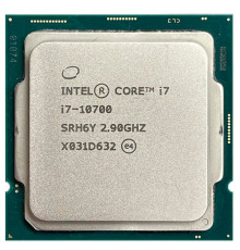 Процесор Intel Core i7 10700 2.9GHz (16MB, Comet Lake, 65W, S1200) Tray (CM8070104282327)