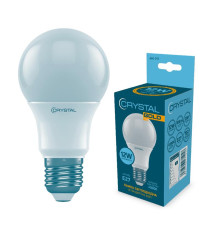 Лампа светодиодная стандартная Crystal Gold 12W Е27 4000K (A60-017)
