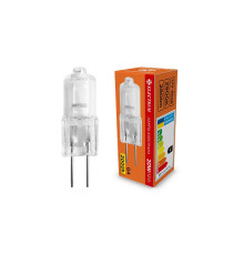 Лампа галогенна капсульна Electrum 20W 12V G4 A-HC-0115