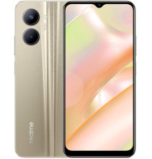 Смартфон Realme C33 4/128GB Dual Sim Sandy Gold