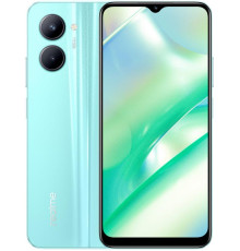 Смартфон Realme C33 4/64GB Dual Sim Aqua Blue