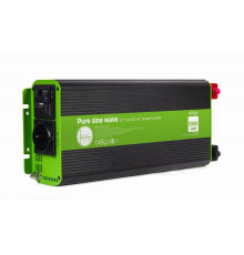 Інвертор напруги EnerGenie EG-PWC-PS1000-01 1000W