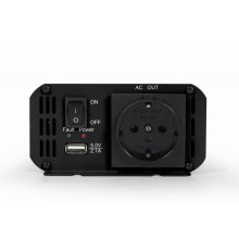 Инвертор напряжения EnerGenie EG-PWC500-01 500W