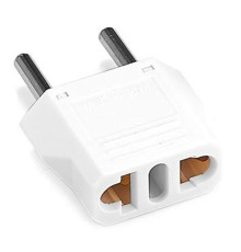 Адаптер XoKo WC-110 на EU, White (WC-110-WH)