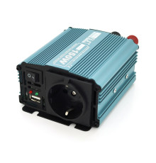 Инвертор напряжения Mexxsun MXS-150, 12V/220V, 150W (MXS-150-12M/29225)