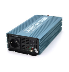 Инвертор напряжения Mexxsun MXS-1500, 12V/220V, 1500W (MXS-1500-12M/29229)
