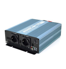 Инвертор напряжения Mexxsun MXS-2000, 12V/220V, 2000W (MXW-2000-12M/29230)