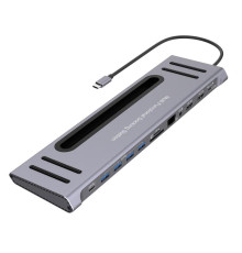 Док станція 12-в-1 XoKo AC-1200 (XK-AС-1200)