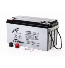 Аккумуляторная батарея Ritar 12V 80AH (RA12-80) AGM
