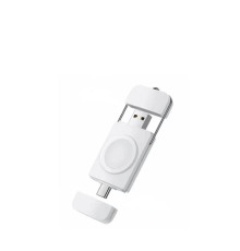 Беспроводное зарядное устройство XoKo APWC-001 White (XK-APWC-001-WH)
