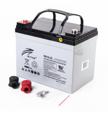 Аккумуляторная батарея Ritar 12V 33AH (RA12-33) AGM