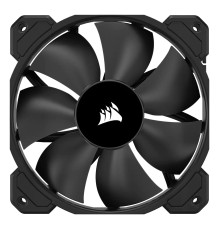 Вентилятор Corsair SP120 Elite Black (CO-9050161-WW), 120x120x25мм, 4-pin Performance PWM, чорний