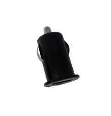 Автомобильное зарядное устройство Piko MSH-SC-033 (1USBx1A) Black (1283126462580)