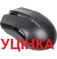 Мышь беспроводная A4Tech G3-200N Black USB V-Track У3