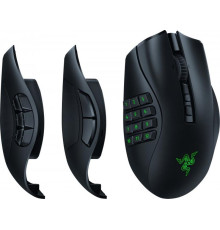 Миша бездротова Razer Naga V2 Pro Wireless Black (RZ01-04400100-R3G1)
