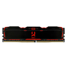 Модуль пам`ятi DDR4 4GB/3000 GOODRAM Iridium X Black (IR-X3000D464L16S/4G)