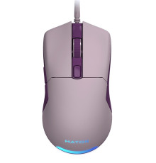 Миша Hator Pulsar Essential Lilac (HTM-307)