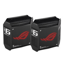 Wi-Fi Mesh система Asus ROG Rapture GT6 2pk Black (90IG07F0-MU9A20)