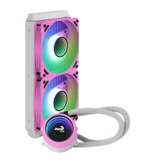 Система водяного охолодження AeroCool Mirage L240 PK (ACLA-MR24137.71)