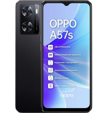 Смартфон Oppo A57s 4/64GB Dual Sim Starry Black