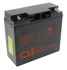 Аккумуляторная батарея CSB 12V 17AH (GP12170B1/11644) AGM