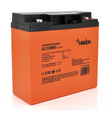 Акумуляторна батарея Merlion 12V 20AH (GL12200M5/02136) GEL