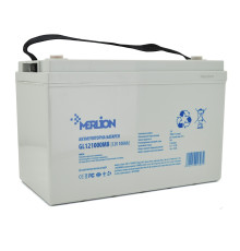 Аккумуляторная батарея Merlion 12V 100AH (GL121000M8/01303) GEL