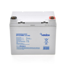 Акумуляторна батарея Merlion 12V 33AH (GP12330M6/06015) AGM