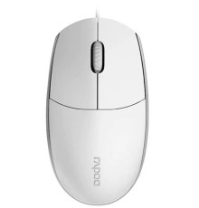 Миша Rapoo N100 White