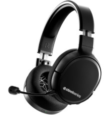 Гарнитура SteelSeries Arctis 1 Wireless Black (61512)