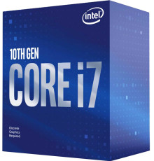 Процесор Intel Core i7 10700KF 3.8GHz (16MB, Comet Lake, 95W, S1200) Box (BX8070110700KF)