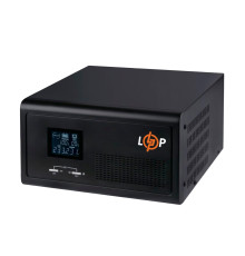 Джерело безперебійного живлення LogicPower LPE-B-PSW-2300VA+ (1600Вт) 1-40A, з правильною синусоїдою 24V