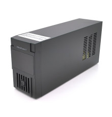 ИБП Qoltec QLT800LCD-53952/29584, AVR, 2xSchuko