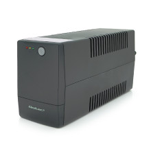 ИБП Qoltec QLT1000L-23972/29586, AVR, 2xSchuko
